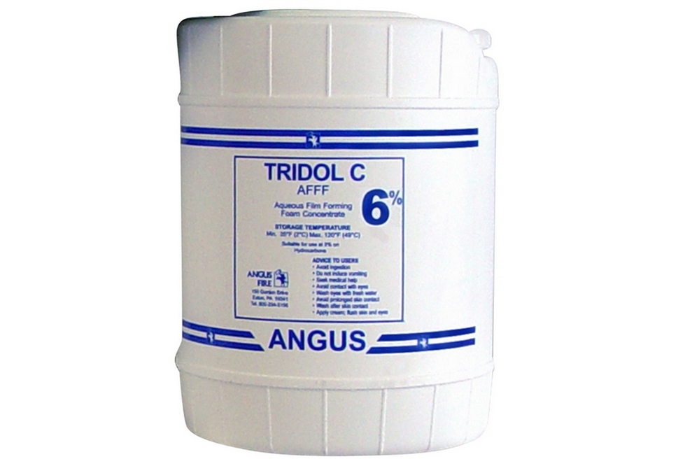 ANGUS TRIDOL C 6% AFFF FOAM