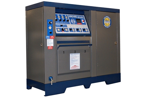 BAUER UNICUS III COMPRESSOR SYSTEMS