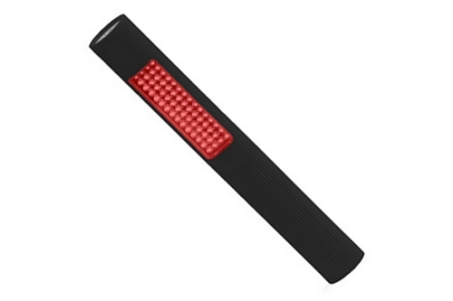 BAYCO NIGHTSTICK PRO 2-IN-1 FLASH/SAFETY LIGHT - RED LED