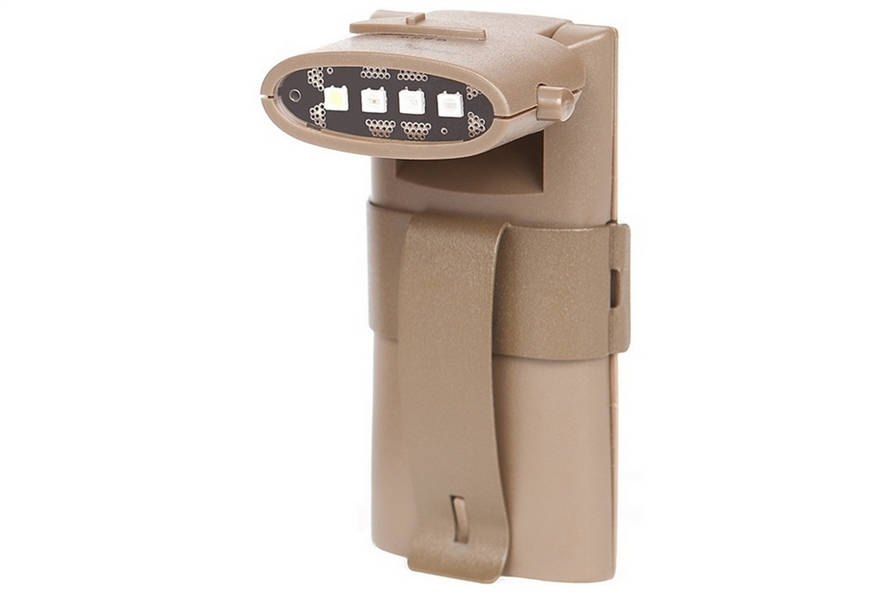 BAYCO 4 LED MULIT-FUNCTION POCKET LIGHT WITH STROBE