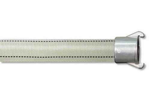 BULLDOG BUSHMASTER FORESTRY HOSE - 1.5" X 100' - WHITE