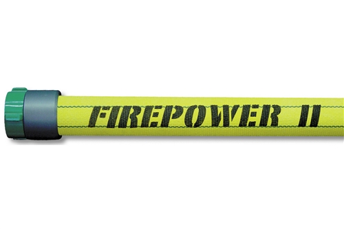 BULLDOG FIREPOWER II ATTACK HOSE - 1.75" X 50'