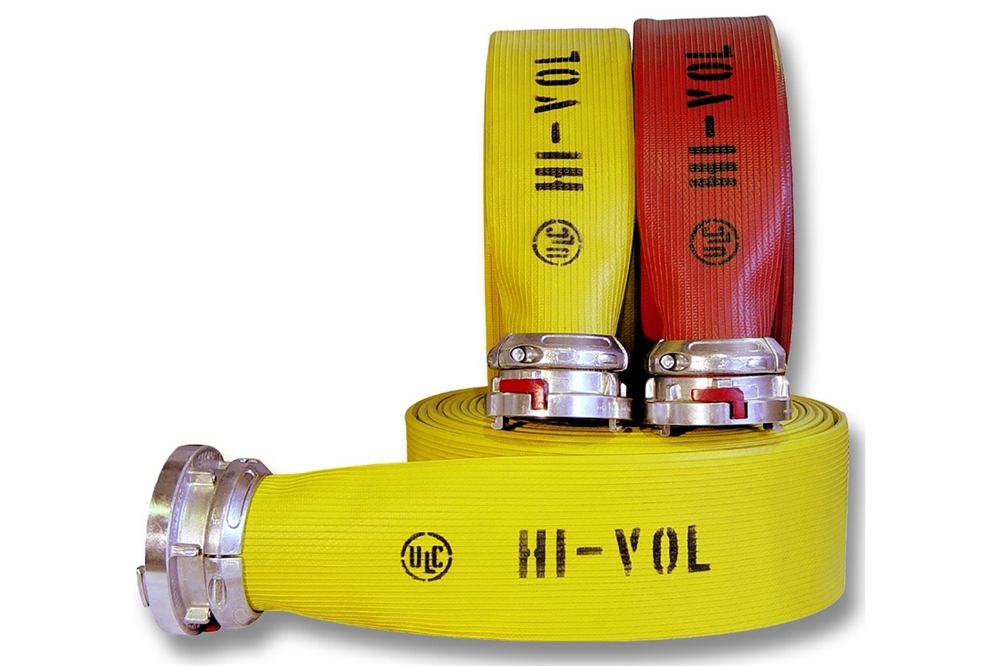 BULLDOG HI-VOL LARGE DIAMETER SUPPLY HOSE