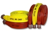 BULLDOG LITTLE BIG CHIEF FIRE HOSE - 1.5" x 50'