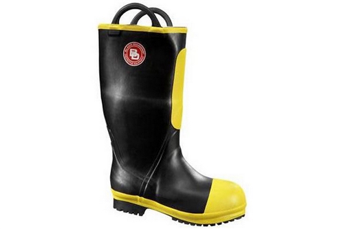 BLACK DIAMOND RUBBER STRUCTURAL BOOTS