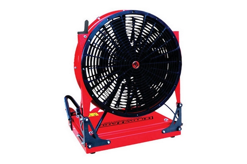 BLOWHARD BH-20 COMPACT PPV FAN