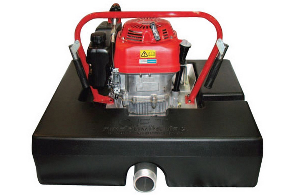 CET FLOATING FIRE PUMP - PHP-11HPHND-FL