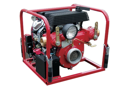 CET PORTABLE FIRE PUMP - PHP-18HPHND-2D