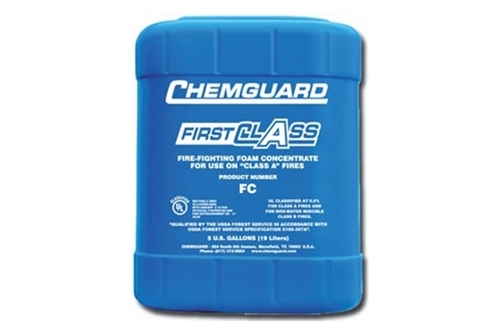 CHEMGUARD FIRST CLASS A FOAM - USDA APPROVED