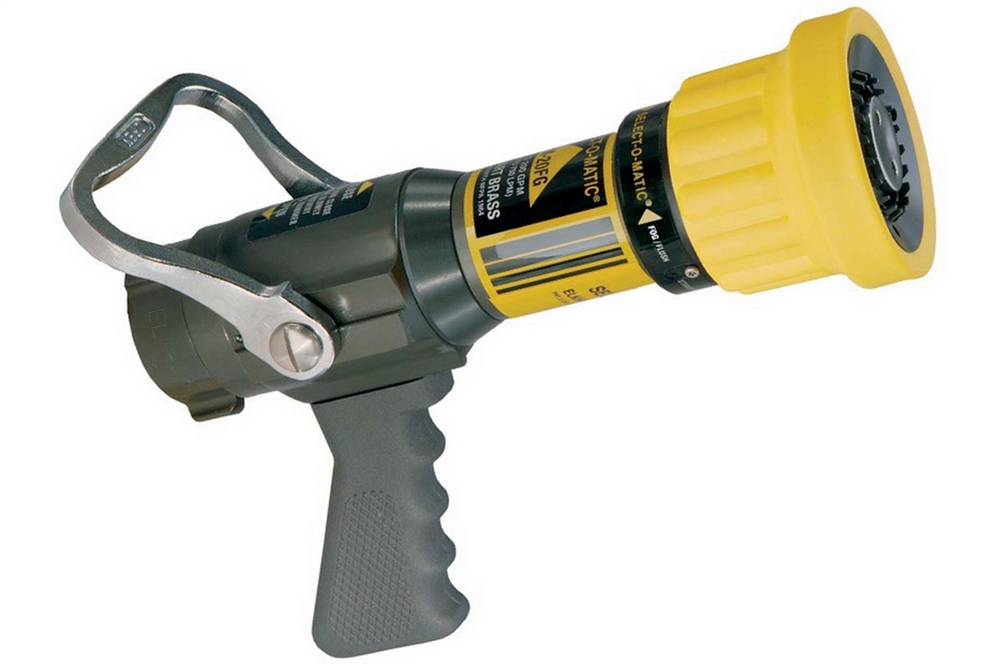 ELKHART SELECT-O-MATIC NOZZLE 60-200 GPM