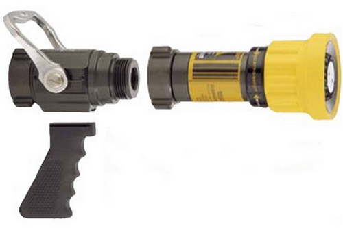 ELKHART SELECT-O-MATIC BREAK-APART NOZZLE 60-200 GPM