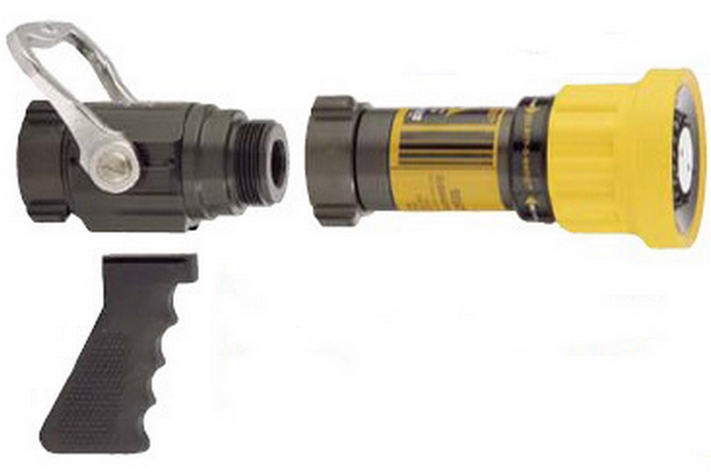 ELKHART SELECT-O-MATIC BREAK-APART NOZZLE 60-200 GPM