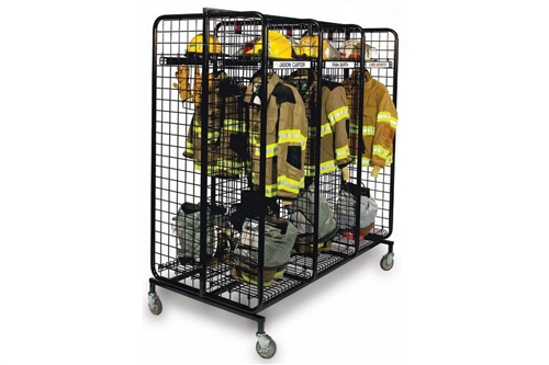 GEAR GRID 6-PACK MOBILE LOCKER SYSTEM