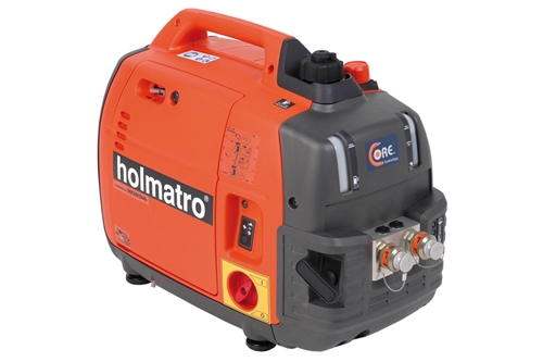 HOLMATRO DPU31 DUO PUMP UNIT