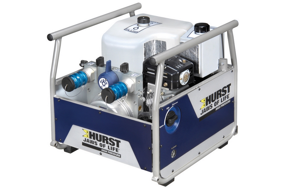 HURST P 650 SG-ES POWER UNIT