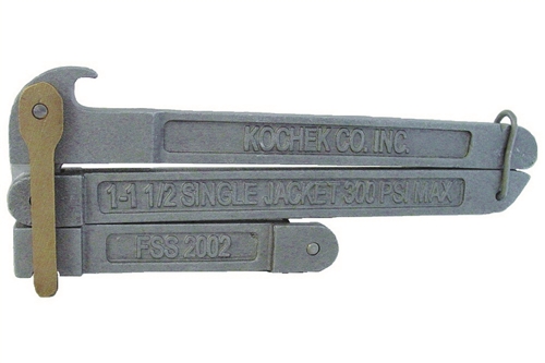 KOCHEK FORESTRY SHUTOFF CLAMP