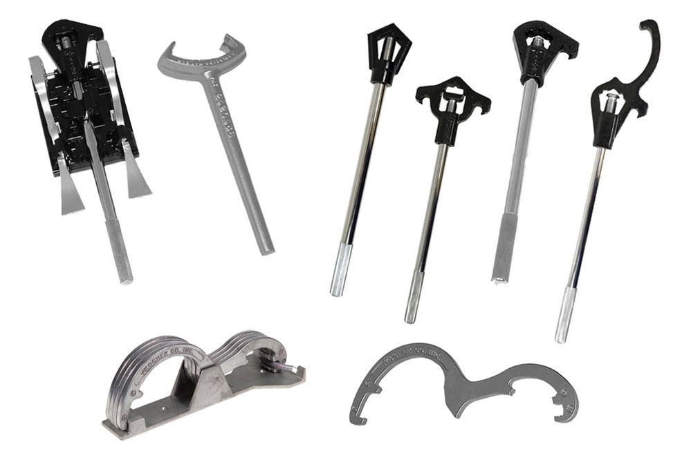 KOCHEK SPANNER WRENCHES