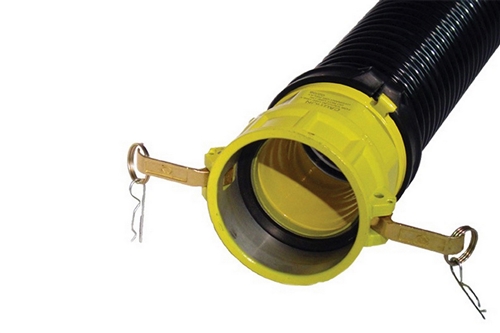 KOCHEK PVC SUCTION HOSE - CAMLOCK