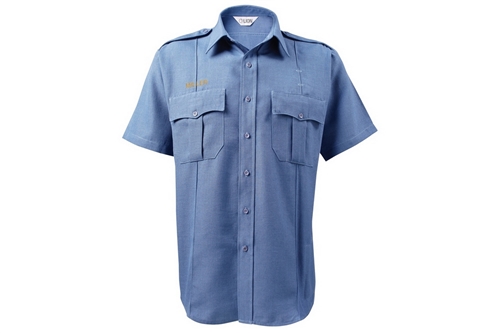 LION BRAVO SHIRT - 100% COTTON - SHORT SLEEVE