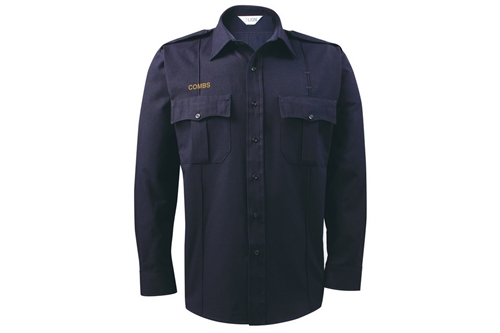 LION BRAVO SHIRT - POLY/COTTON - LONG SLEEVE