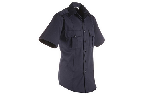 LION BRAVO SHIRT - POLY/COTTON - SHORT SLEEVE