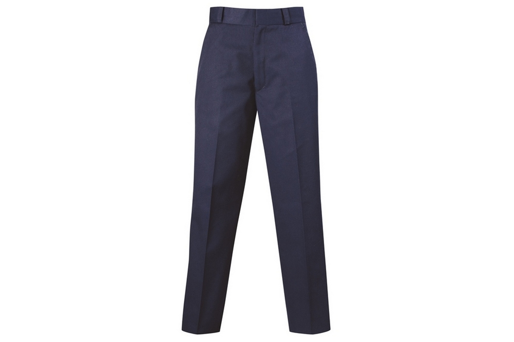 LION DELUXE UNIFORM TROUSER - 7.75 OZ. POLY/COTTON