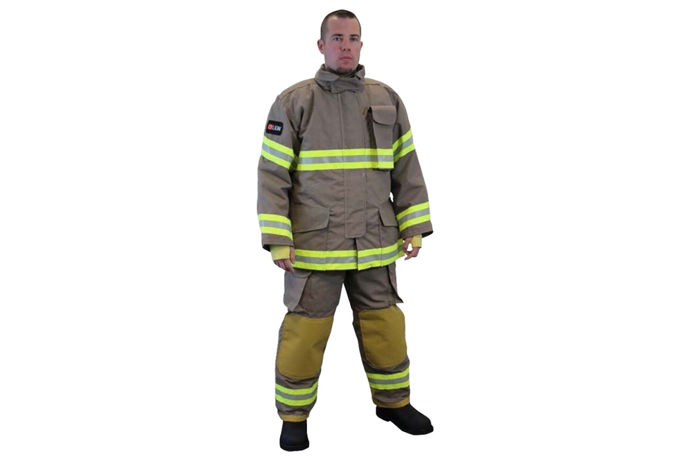 LION V-FORCE CUSTOM TURNOUT GEAR