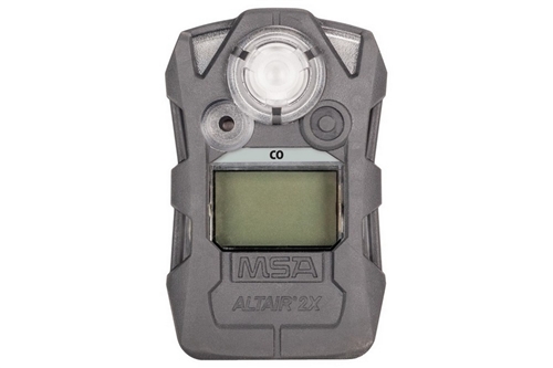 MSA ALTAIR 2X CO GAS DETECTOR