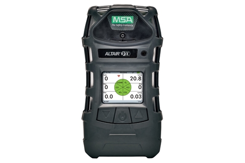 MSA ALTAIR 5X MULTIGAS DETECTOR