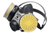 MSA COMFO CLASSIC HALF-MASK RESPIRATOR