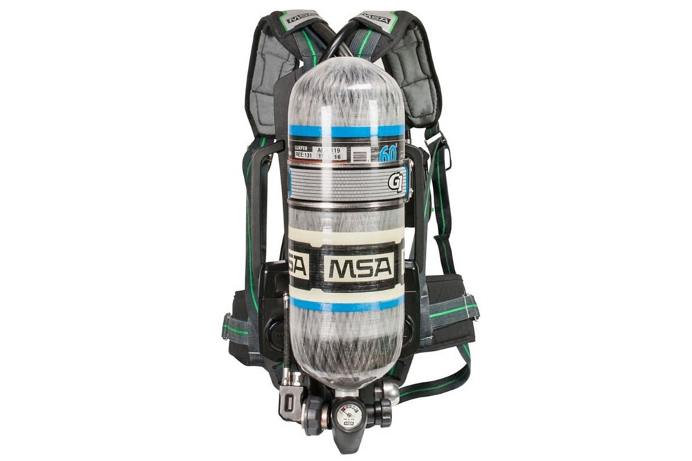 MSA G1 5500 SCBA