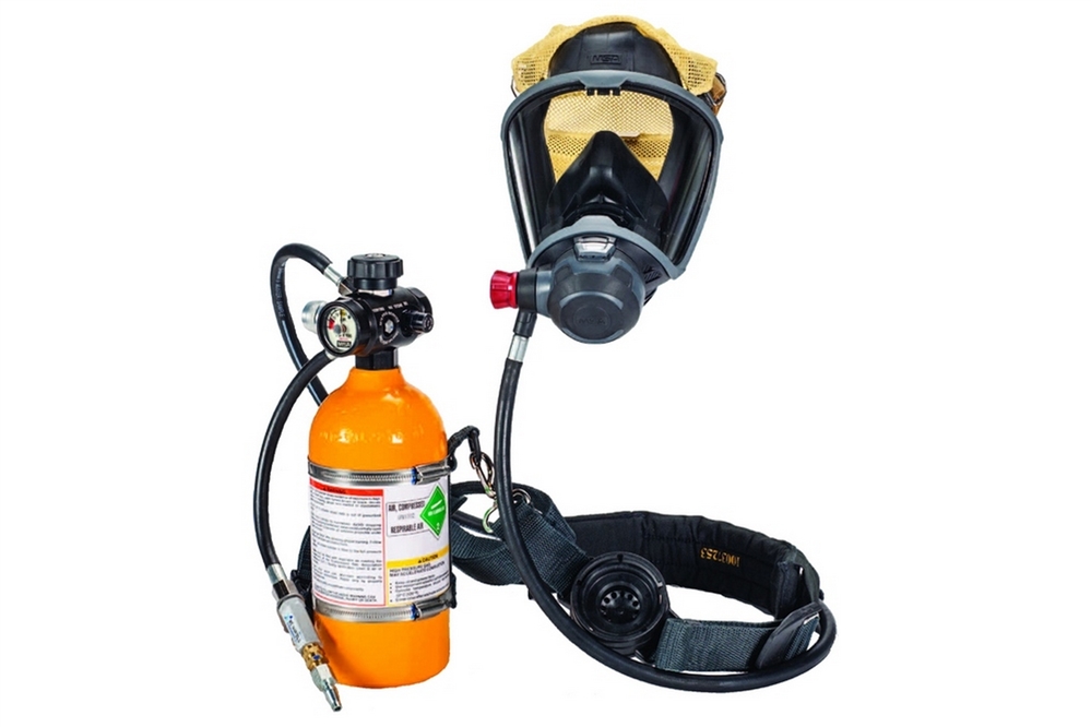 MSA G1 PREMAIRE CADET ESCAPE RESPIRATOR