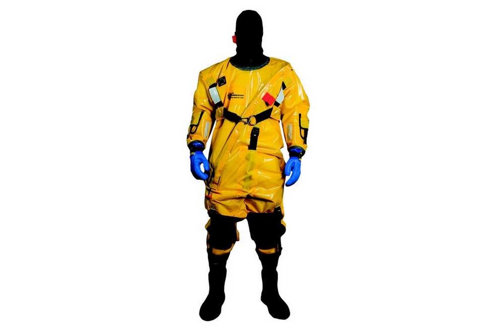 MUSTANG ICE COMMANDER RESCUE SUIT PRO
