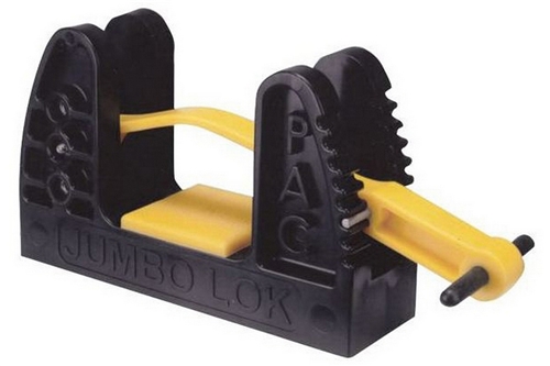 PAC JUMBO LOK - LOCKING TOOL BRACKET