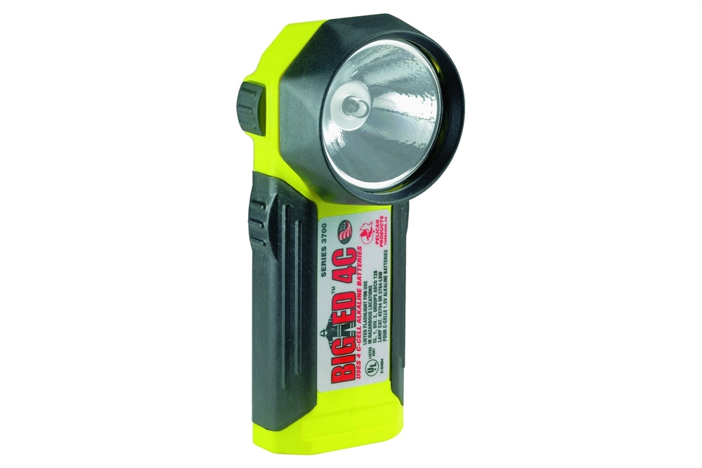 PELICAN BIG ED 3700 XENON FLASHLIGHT