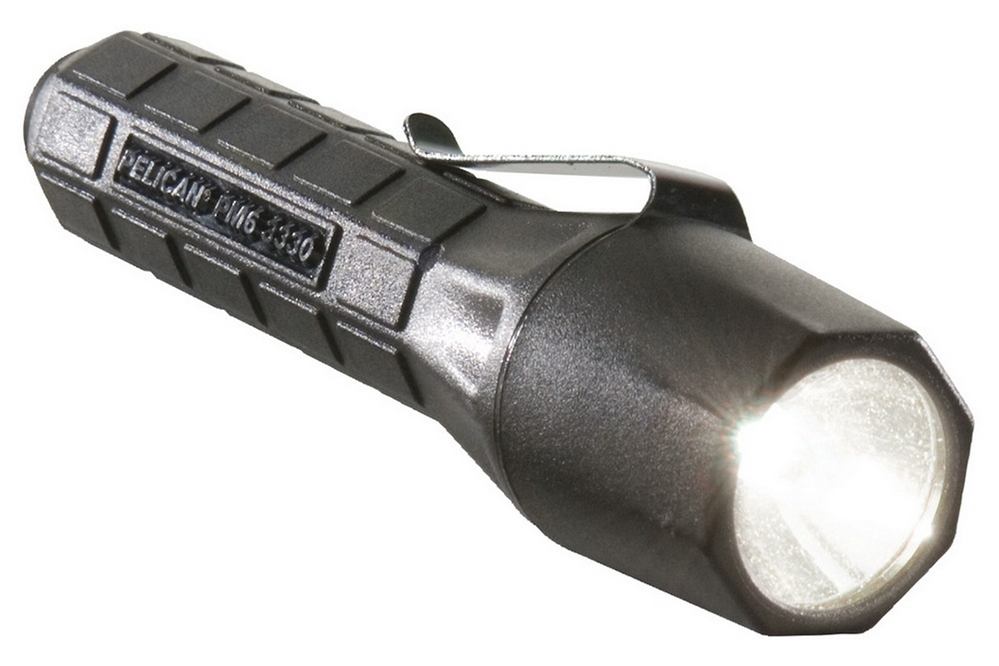 PELICAN PM6 3330 LED FLASHLIGHT