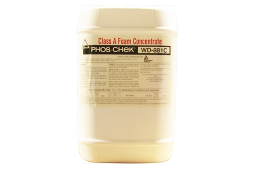 PHOS-CHEK WD881C CLASS A FOAM