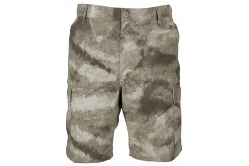 PROPPER BDU SHORTS - BATTLE RIP FABRIC