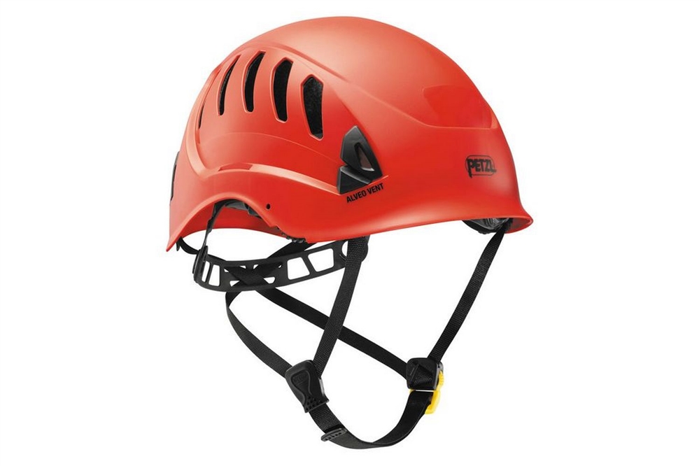 PETZL ALVEO VENT VENTILATED RESCUE HELMET