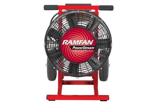 RAMFAN EX400 ELECTRIC PPV - 16"