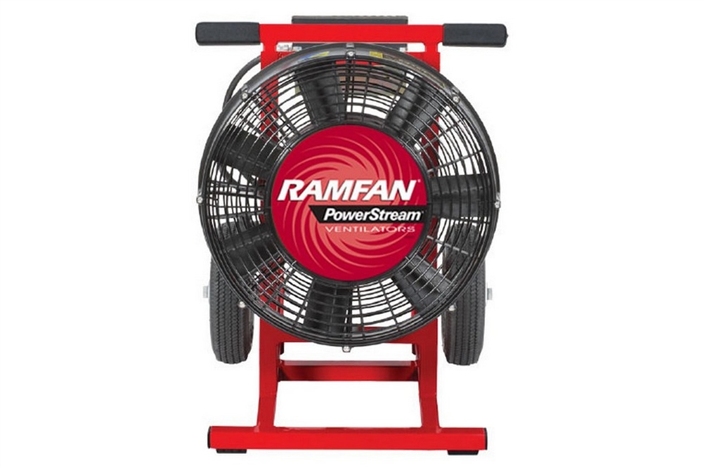 RAMFAN EX400 ELECTRIC PPV - 16"