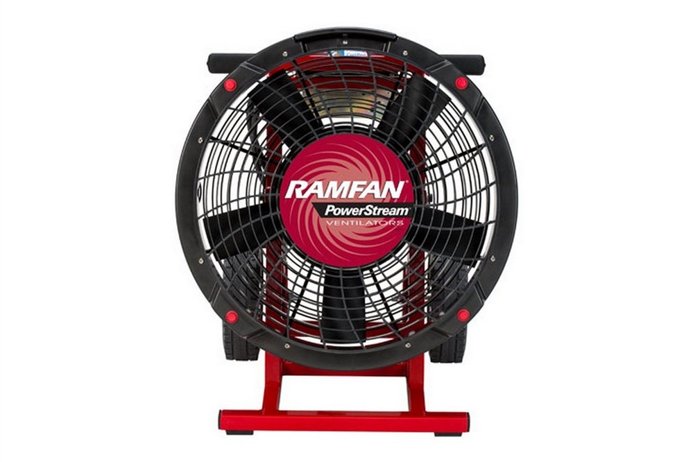 RAMFAN EX500 ELECTRIC PPV - 18"