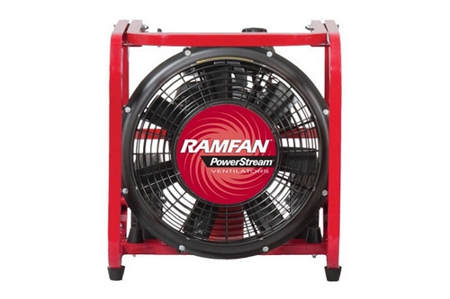 RAMFAN GX200 GAS PPV - 16"