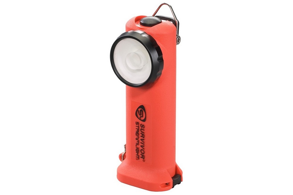 STREAMLIGHT SURVIVOR LED FLASHLIGHT - ALKALINE