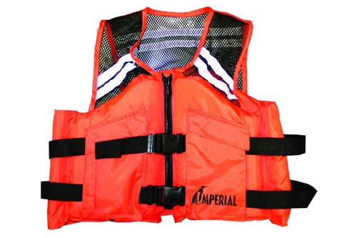 SURVITEC 2200 CAPTAIN'S MESH WORK VEST