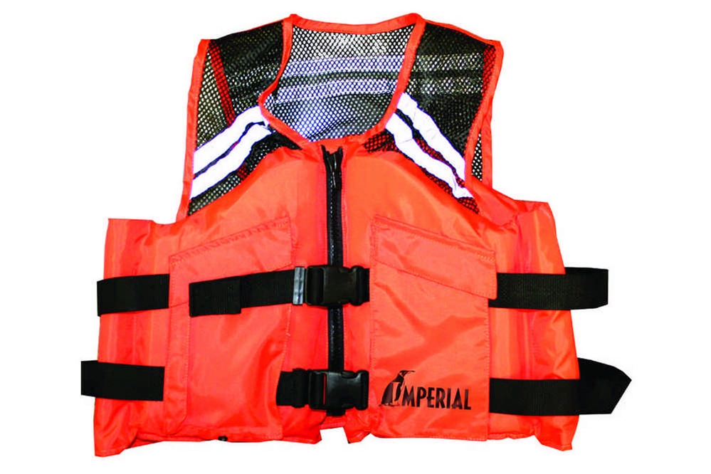 SURVITEC 2200 CAPTAIN'S MESH WORK VEST