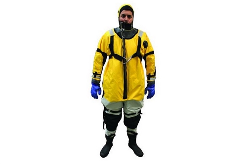 SURVITEC 1500 ICE RESCUE SUIT