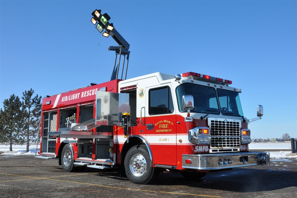 SVI AIR/LIGHT TRUCKS