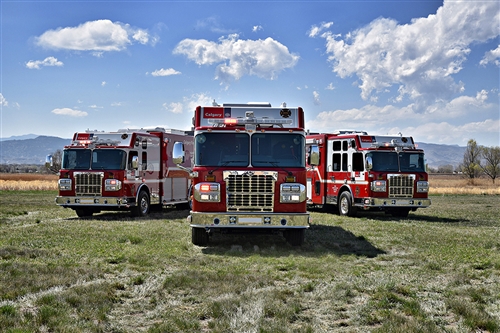 SVI HAZMAT TRUCKS