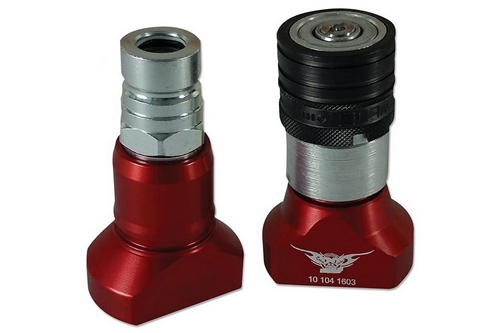TNT COAXIAL COUPLERS